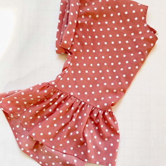 💕✨Shein Peplum Top✨💕 - Picture 2 of 3